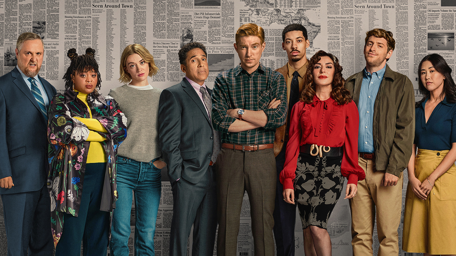 The Paper: Season 1 Trailer