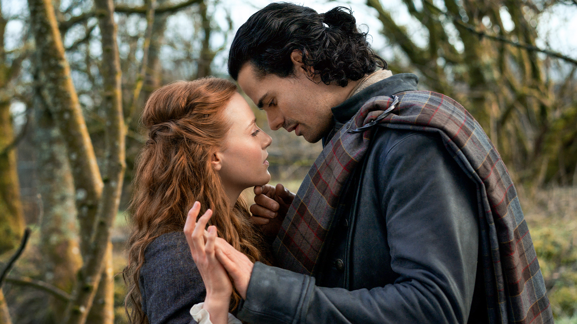 Outlander does its own time travelling in prequel series Blood of My Blood