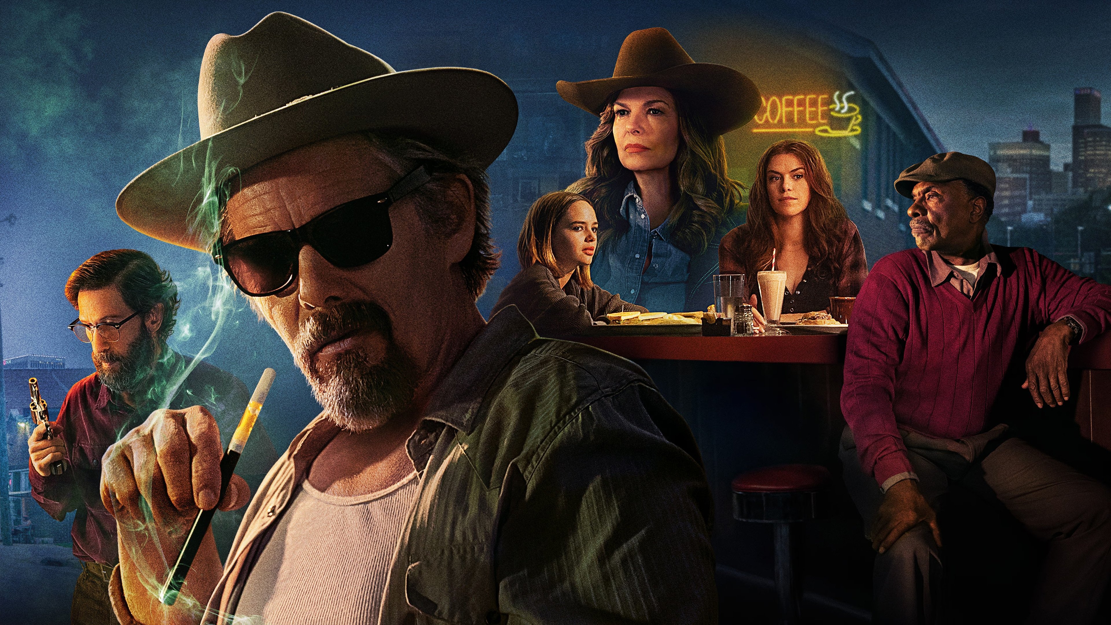 The Lowdown: Season 1 Trailer