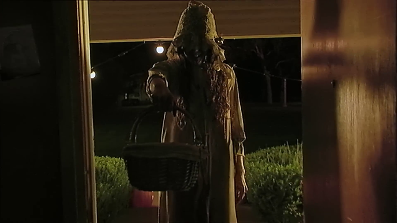 V/H/S/Halloween Trailer