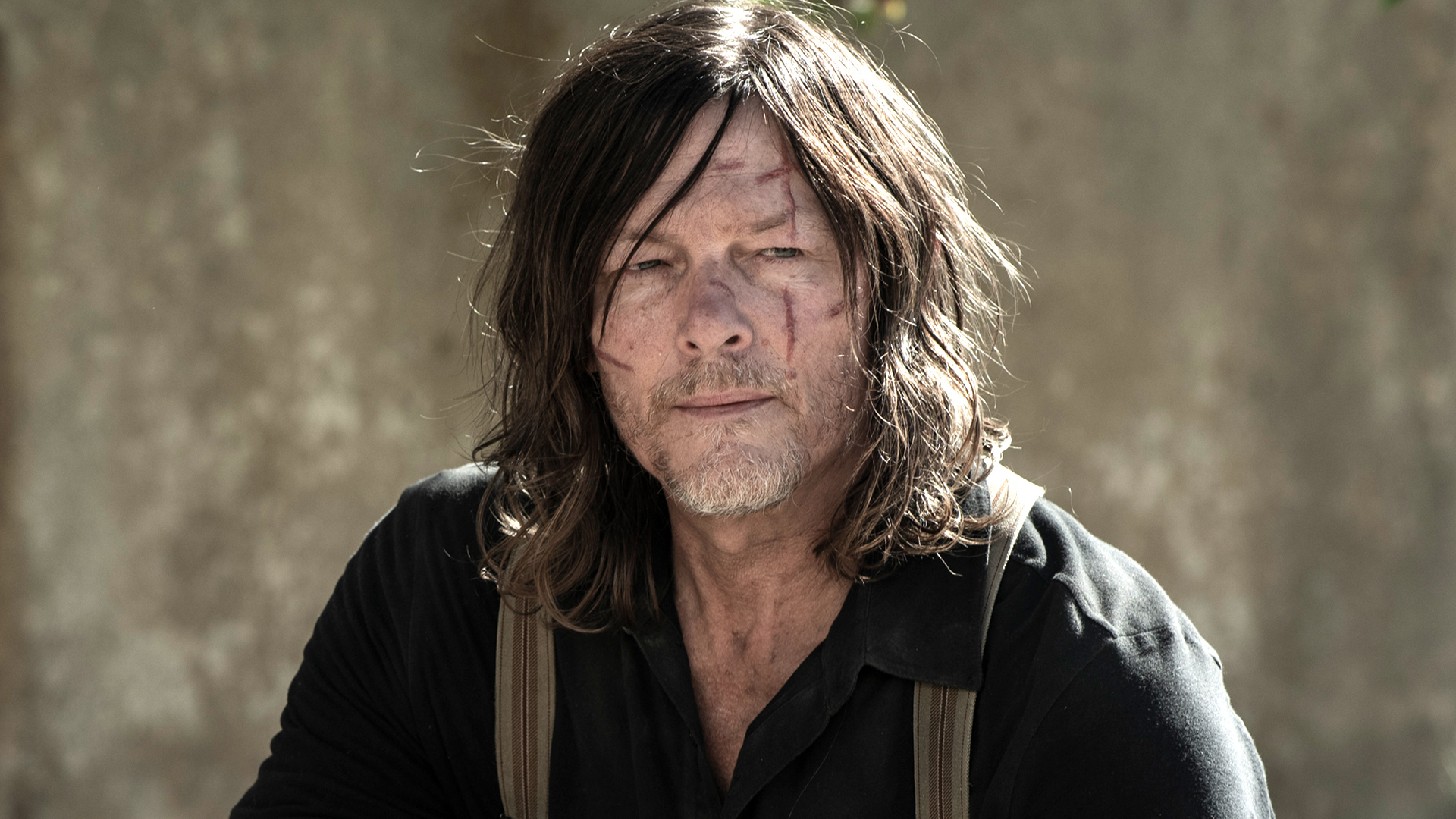 Zombies without borders: Daryl Dixon and the global undead