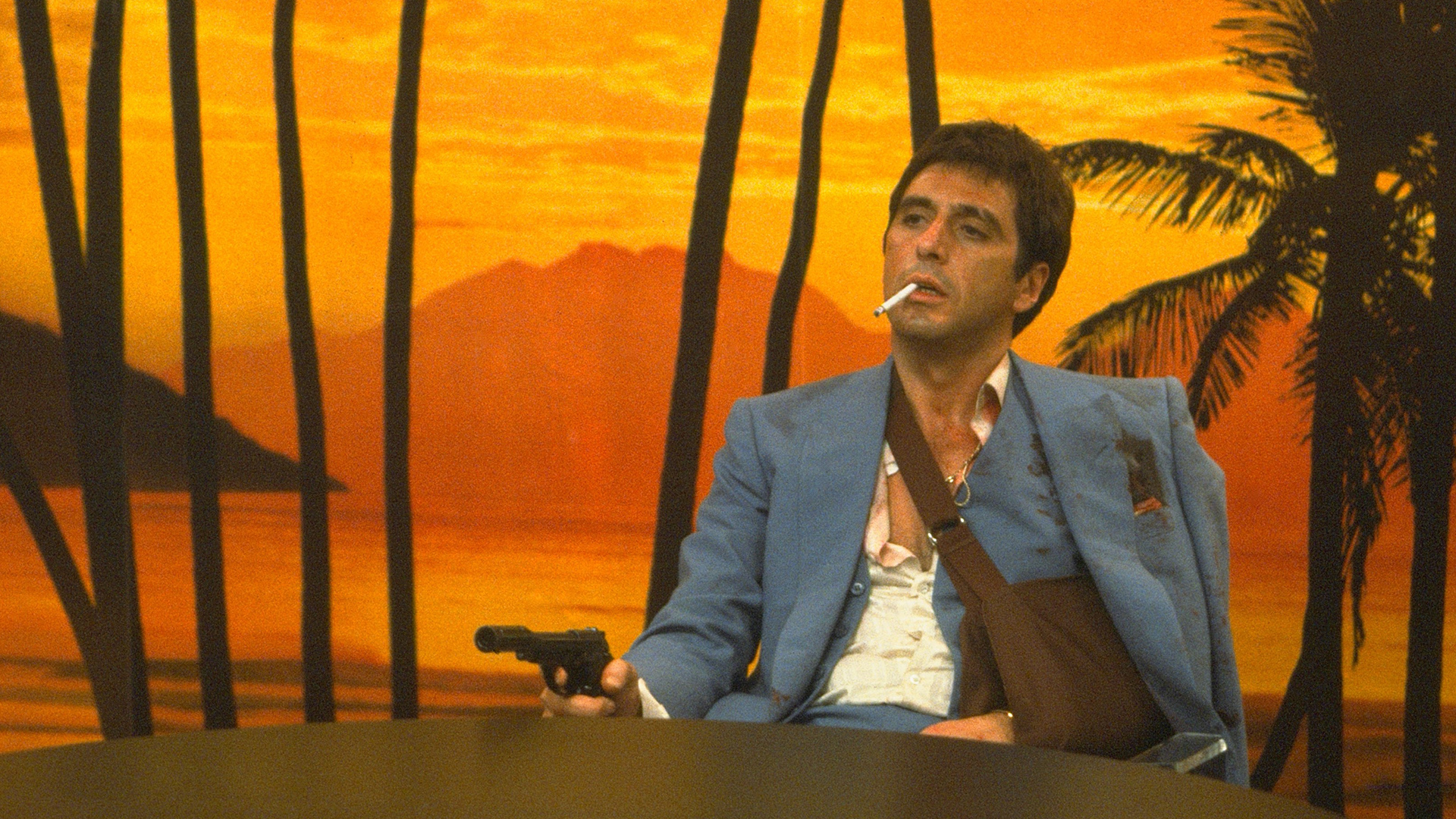 Coked-up crime classic Scarface – and everything leaving Netflix in September