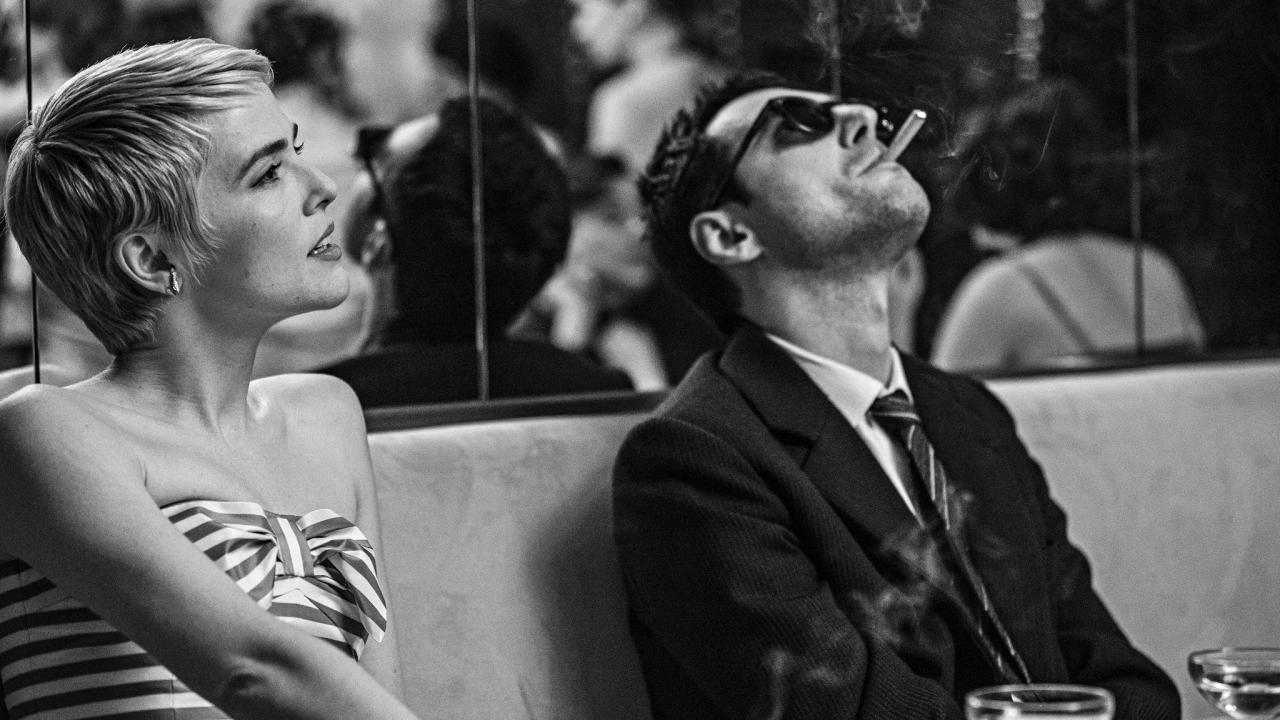 Nouvelle Vague (New Wave) Trailer