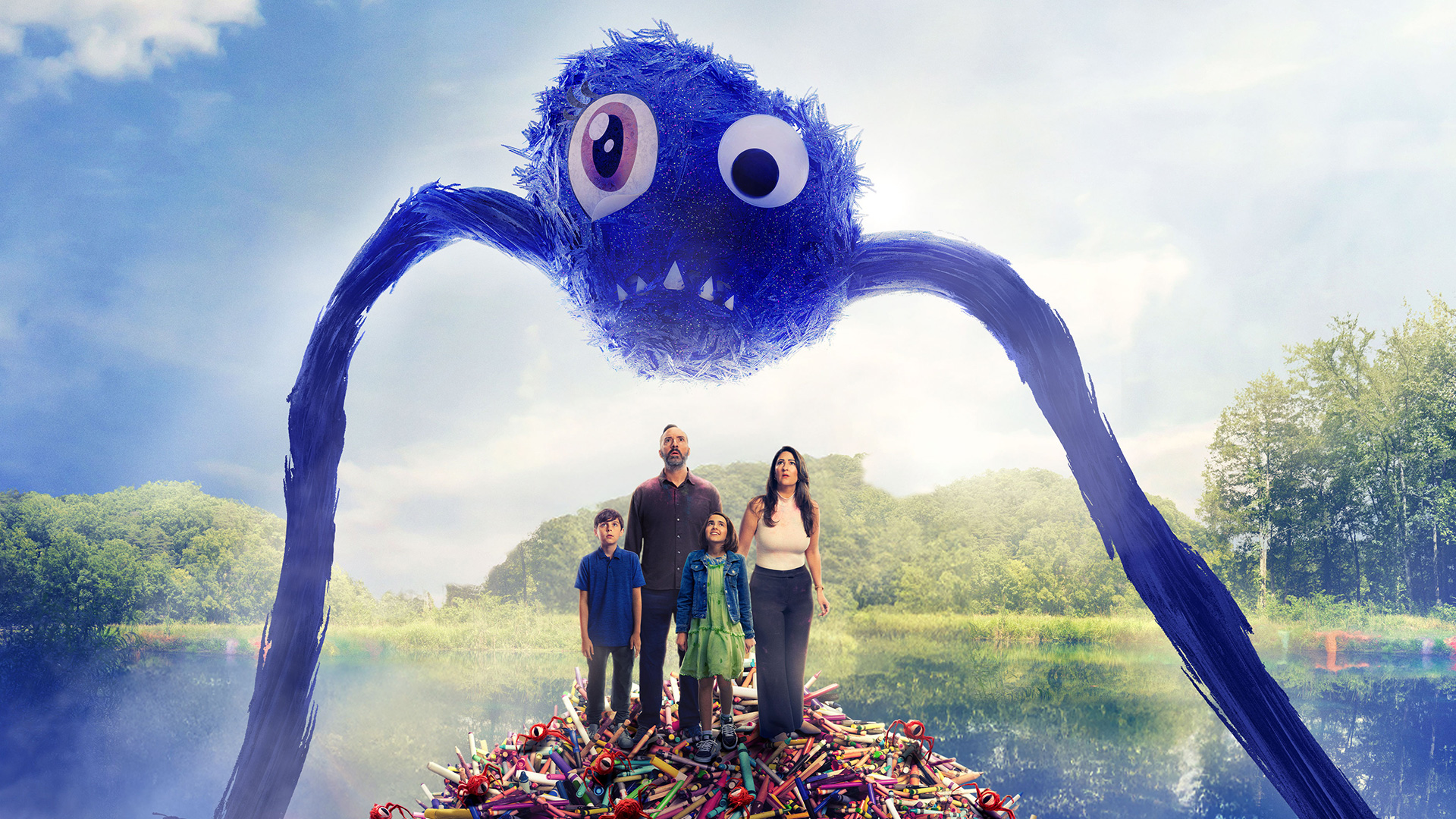 This goofy family-friendly gem is also an uncompromising film about grief