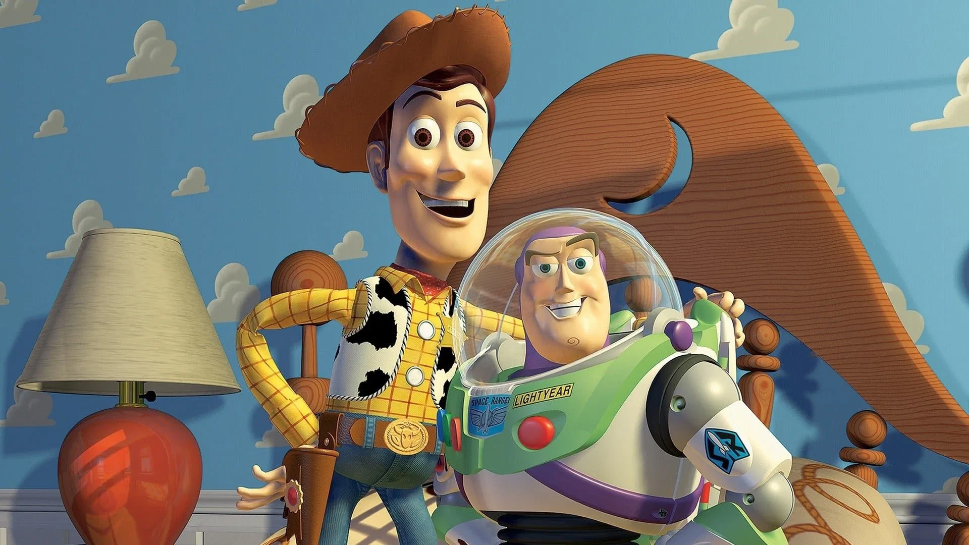 More than kids movies, the Toy Story trilogy grew with kids
