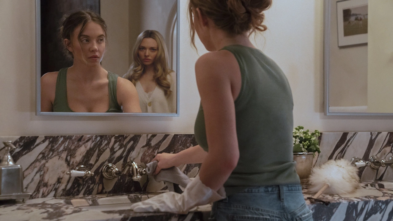 The Housemaid (2025) Trailer