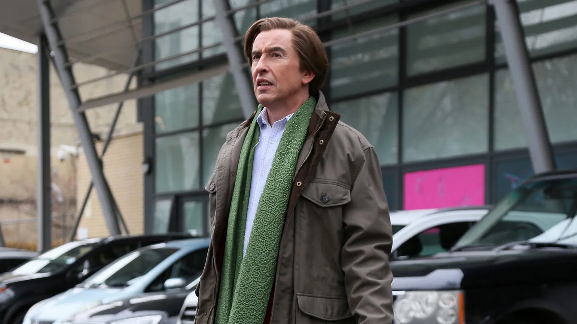 How Are You?  It's Alan (Partridge): I'm Still Alan Partridge (pka I Was Alan Partridge) Trailer