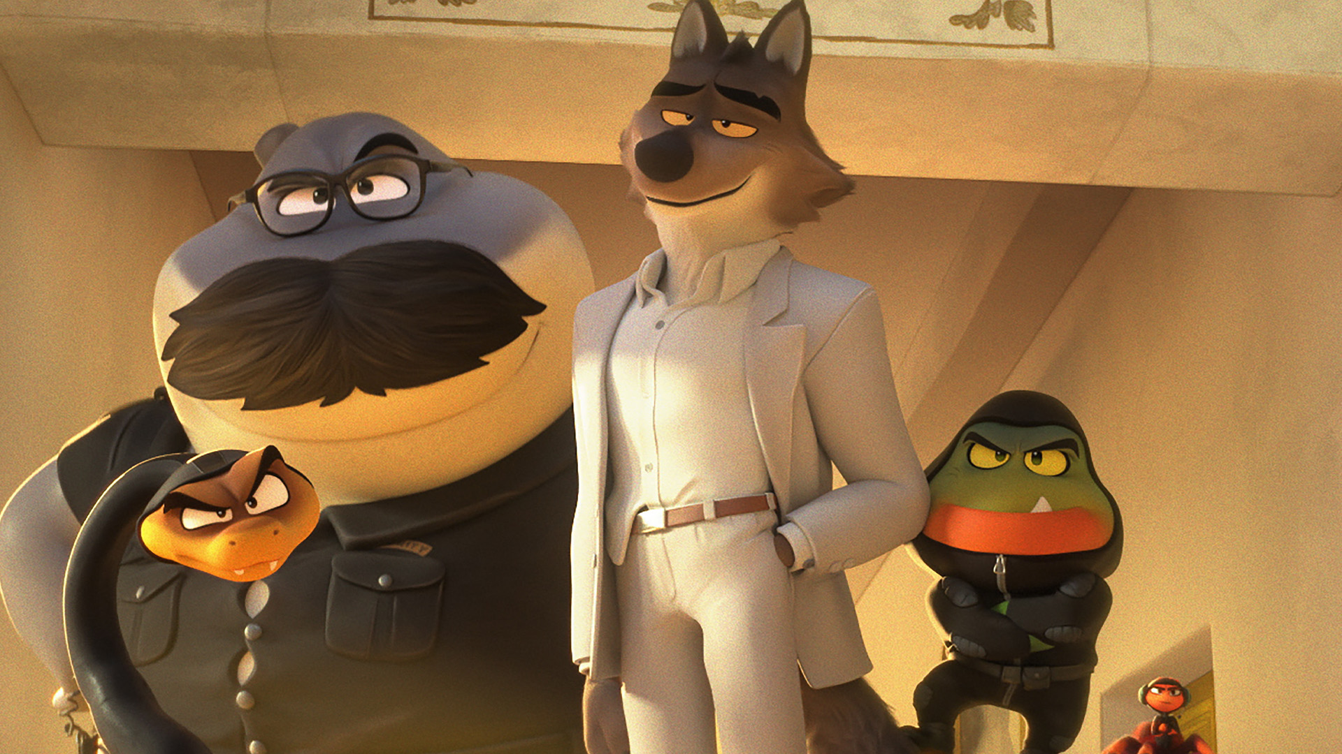 NZ box office report: Bad Guys 2 steals a big second week of $
