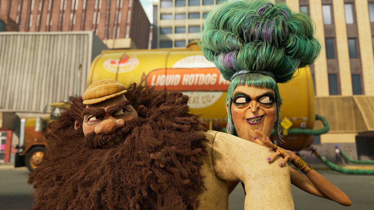 The Twits Trailer