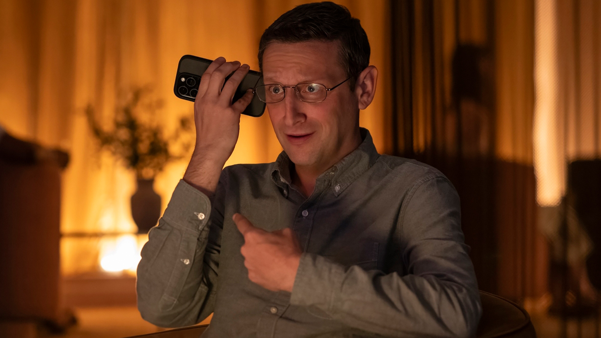 Tim Robinson’s comedy gets even more uncomfy in The Chair Company