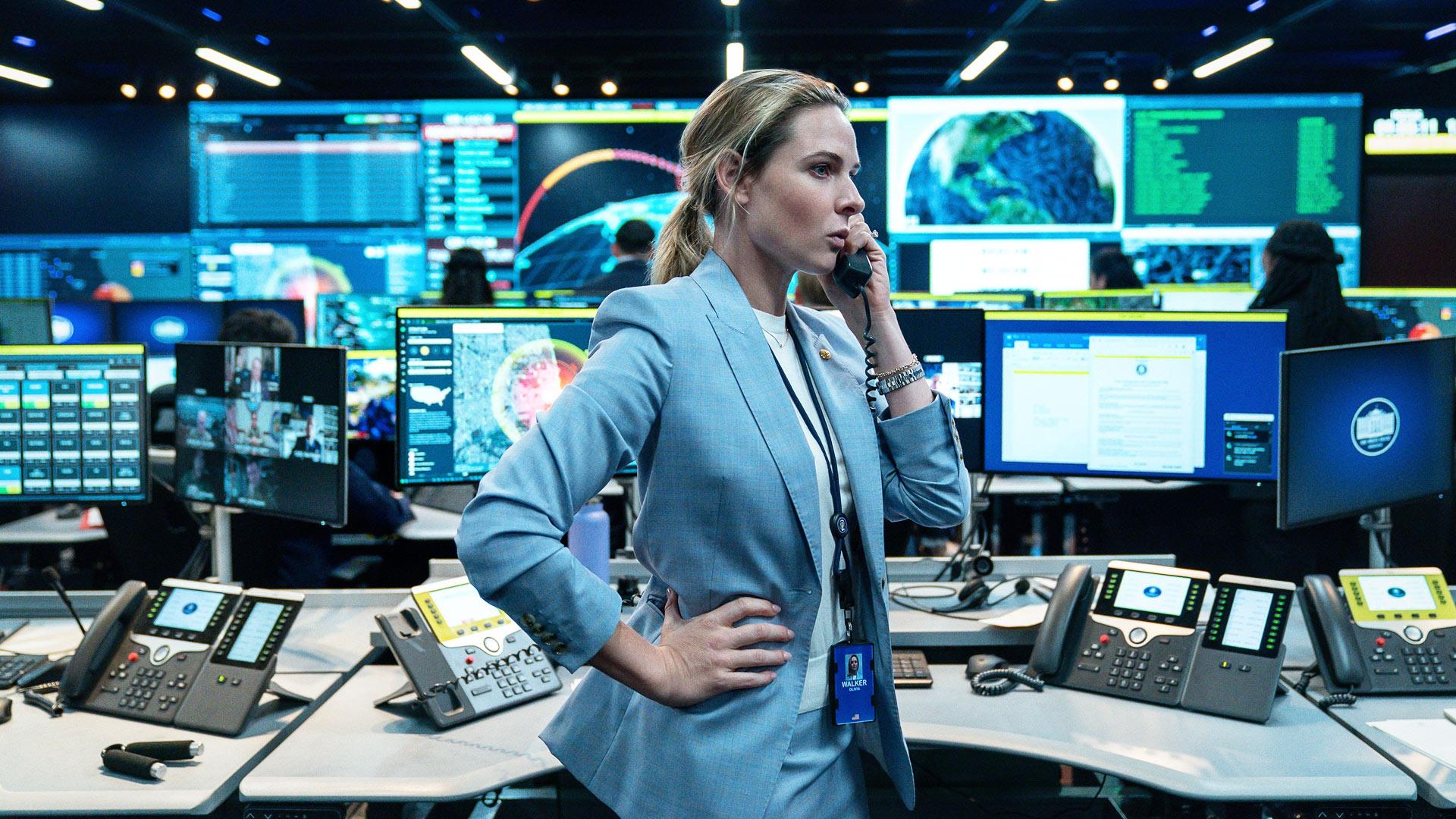 A House of Dynamite joins the ranks of nervy nuke thrillers