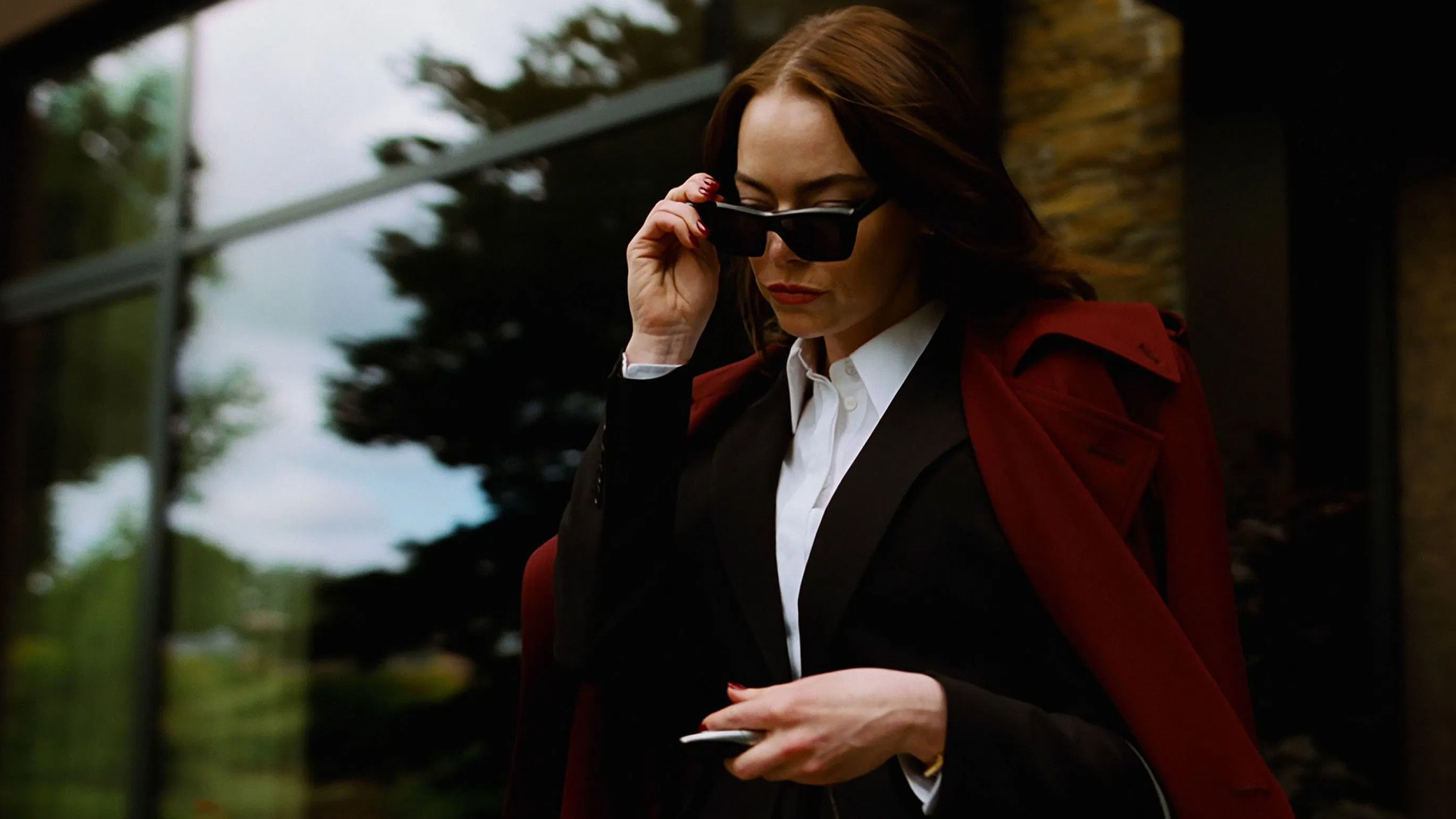 “Yorgos isn’t going to die”: we chat with Bugonia's director & stars