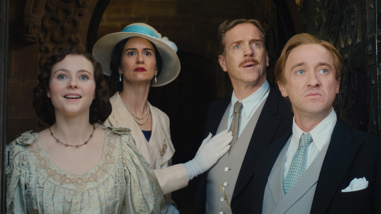 Fackham Hall Trailer