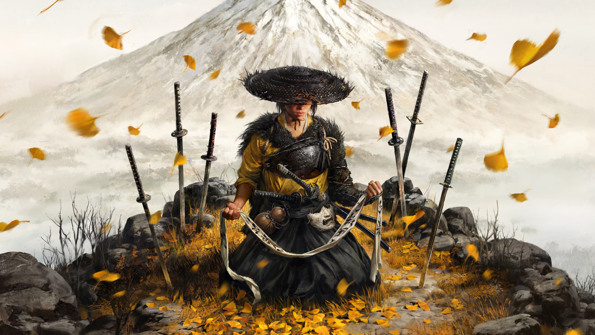 Ghost of Yōtei and the beautiful death of the one-way adaptation