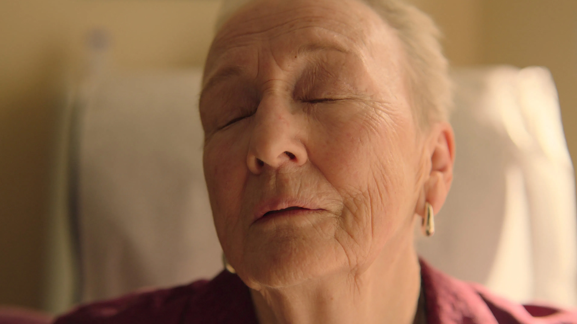 Familiar Touch tenderly shows a side of dementia rarely explored in film