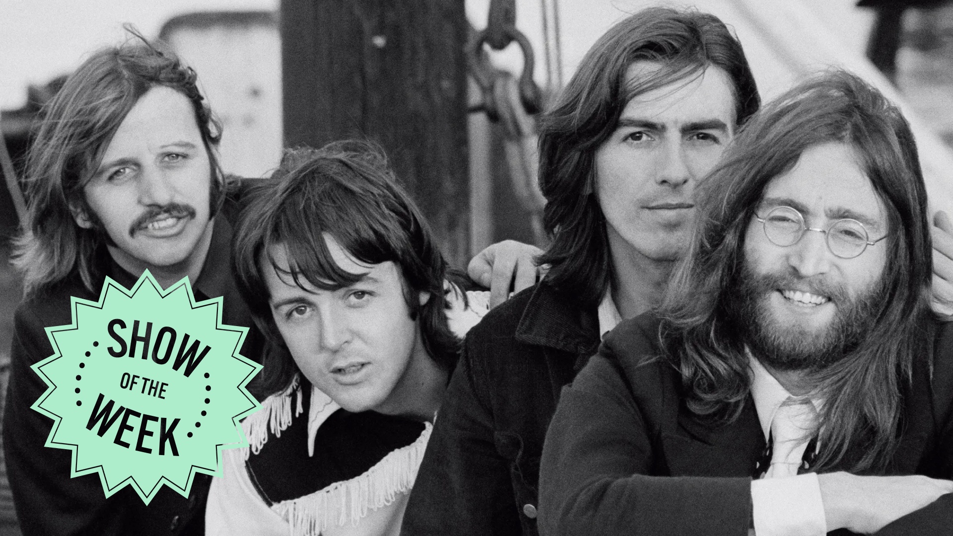 The Beatles Anthology is a psychological portrait like no other