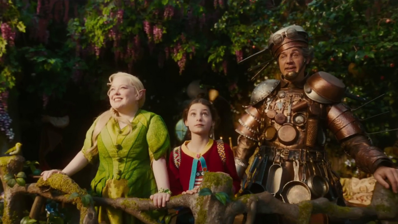 The Magic Faraway Tree Trailer