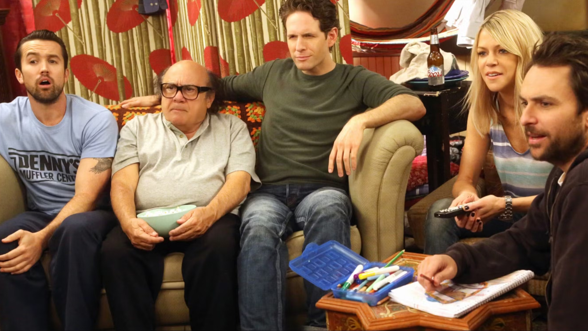 The best eps of one of TV’s very best comedies: It’s Always Sunny in Philadelphia