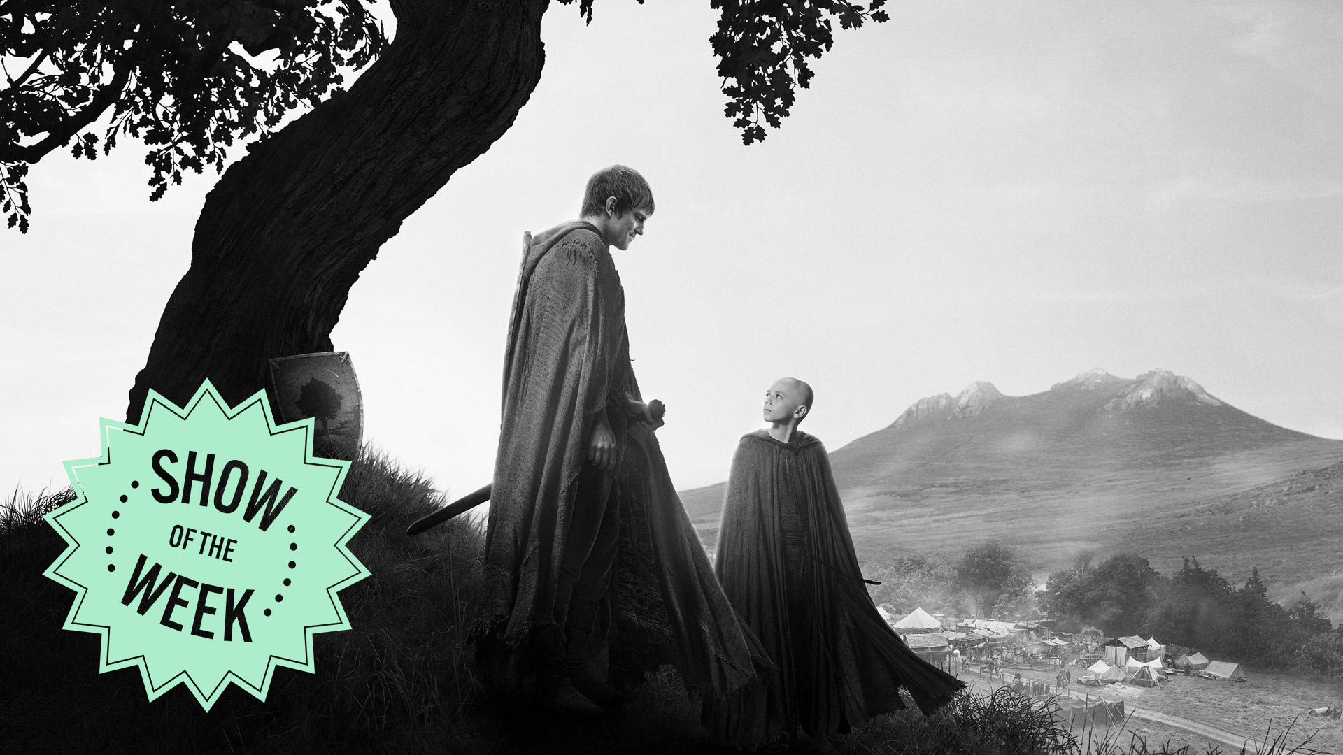 A Knight of the Seven Kingdoms is a charmingly low-key GoT spin-off