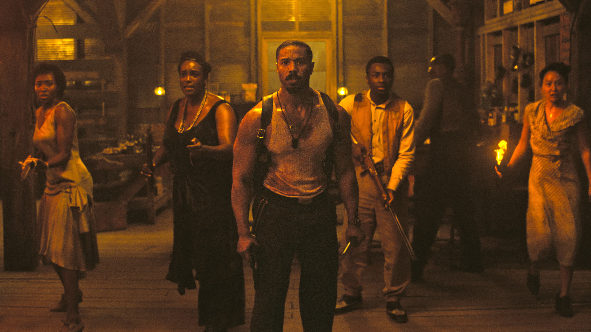 Sinking our teeth into Sinners and other pulpy vampire movies