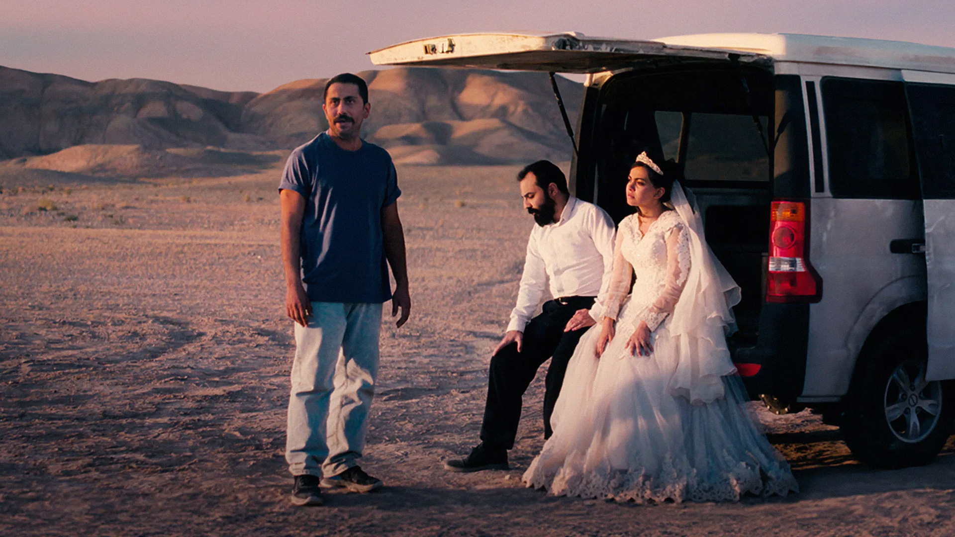 Why everyone’s raving about this Oscar-nominated hostage thriller