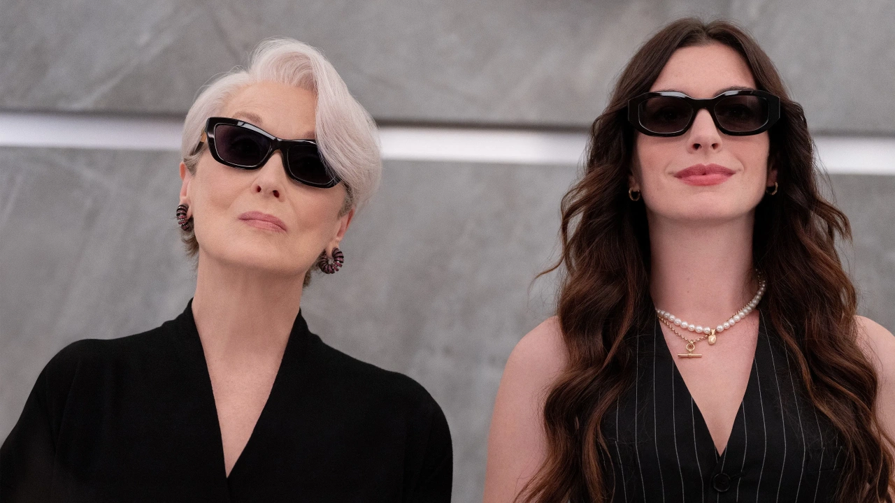 The Devil Wears Prada 2 Trailer