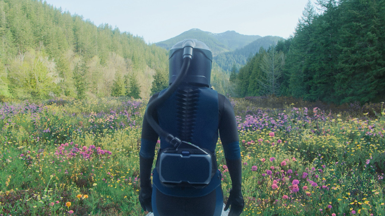 In the Blink of an Eye Trailer