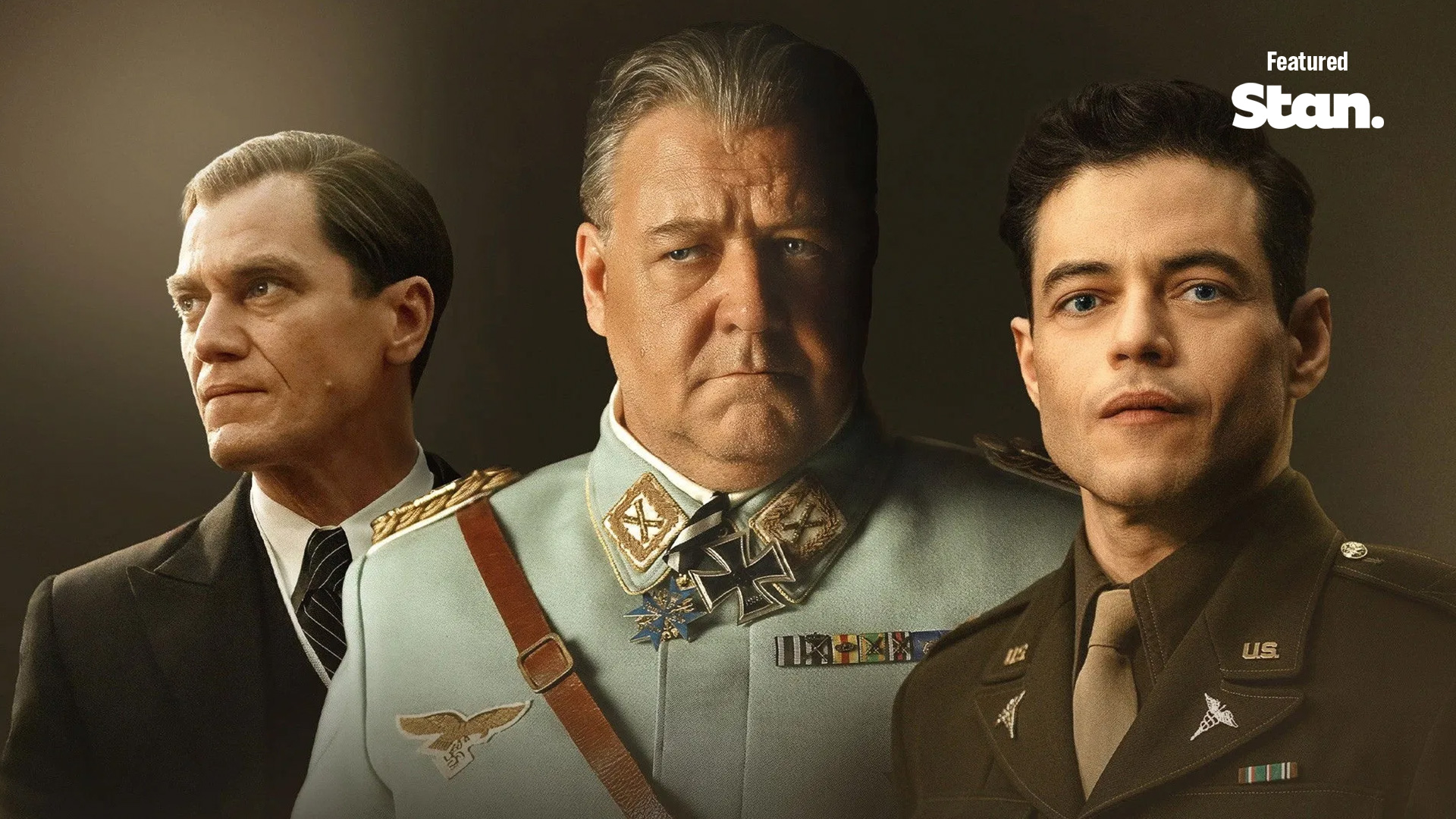 Russell Crowe is terrifyingly brilliant in Nuremberg