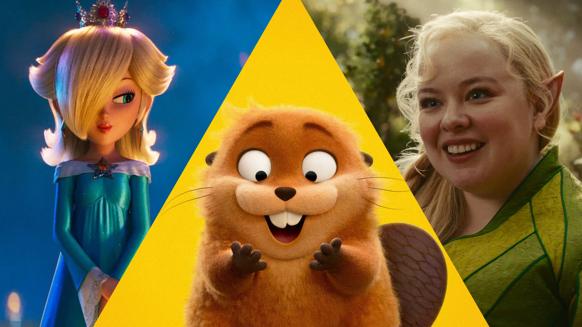 Which of the 3 big family films should you and your kids watch?