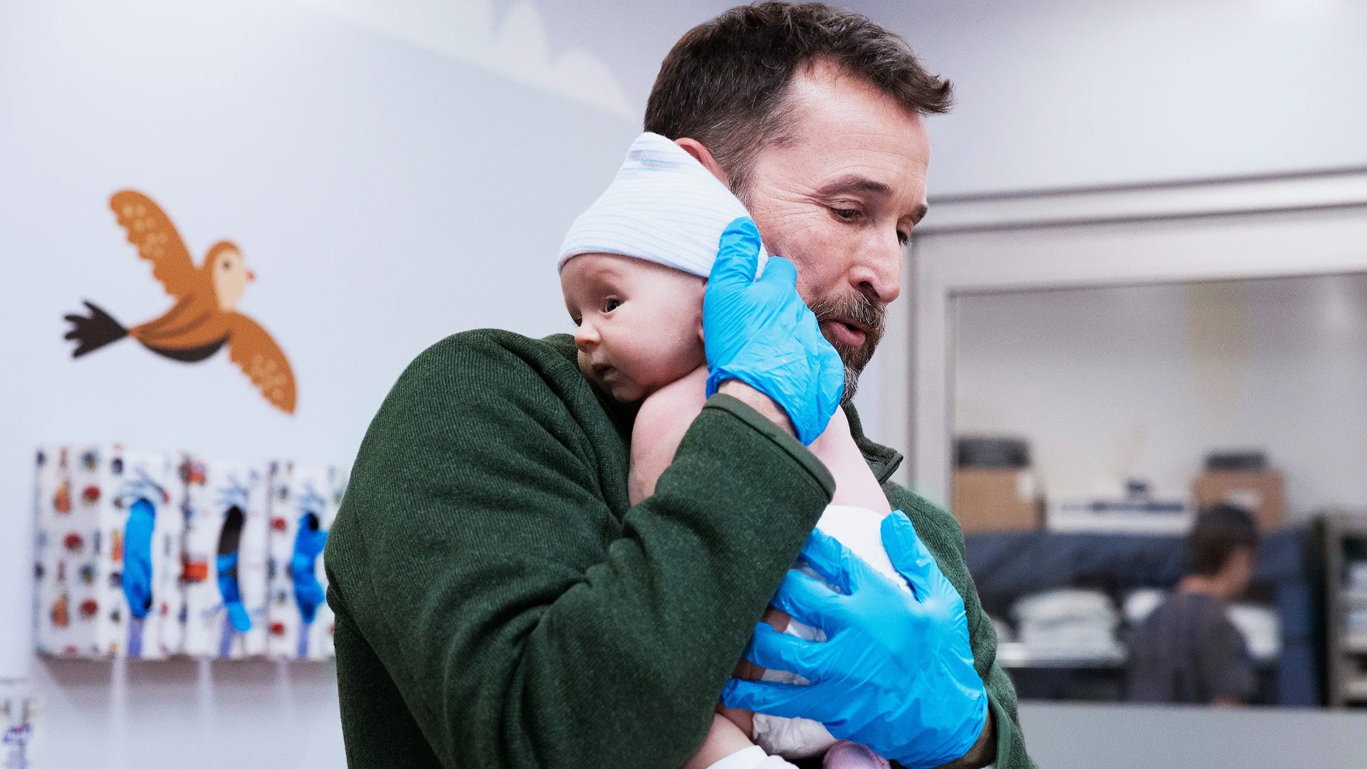 4 reasons why everyone loves The Pitt