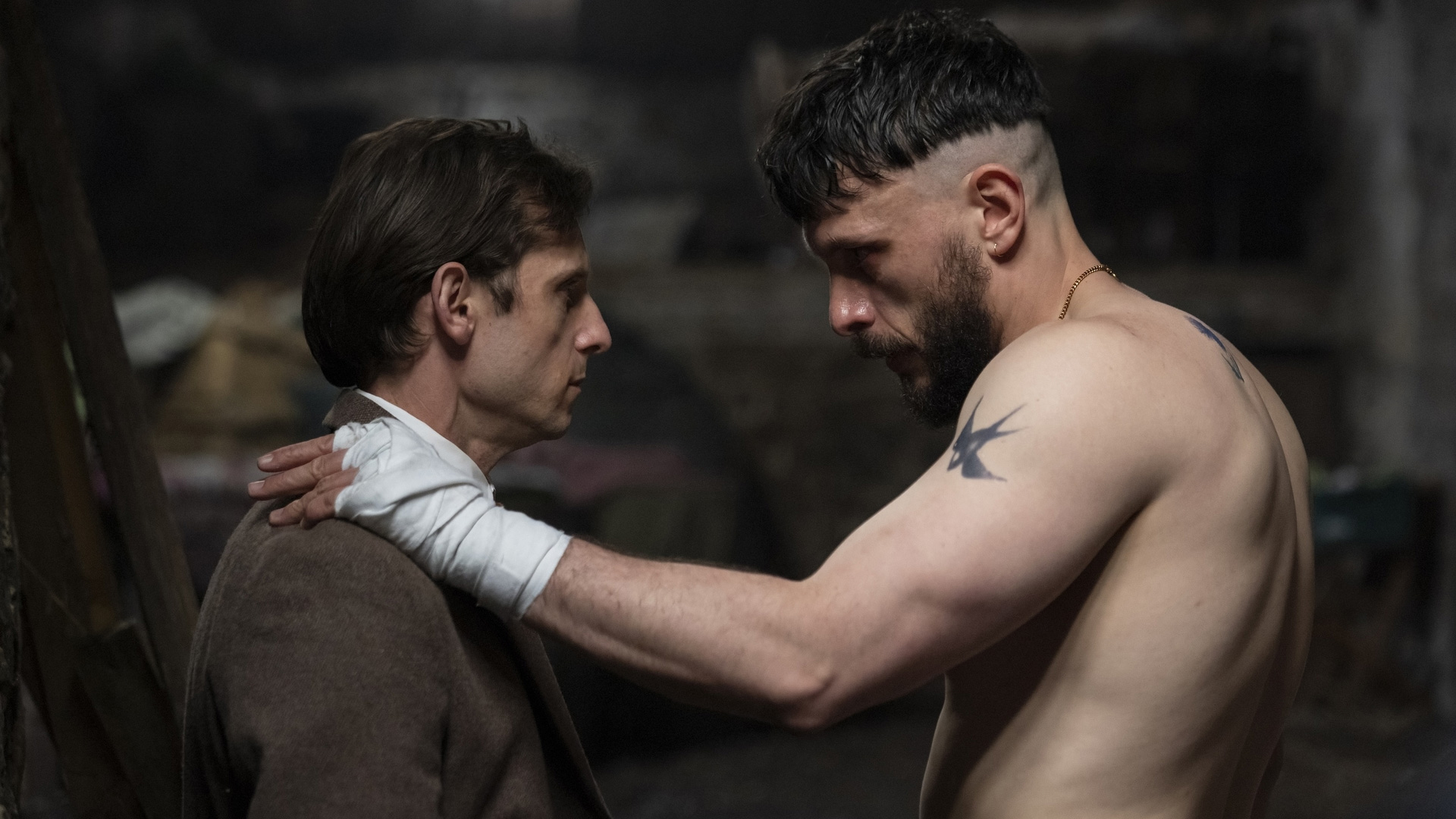 The creator of Baby Reindeer moves to HBO Max