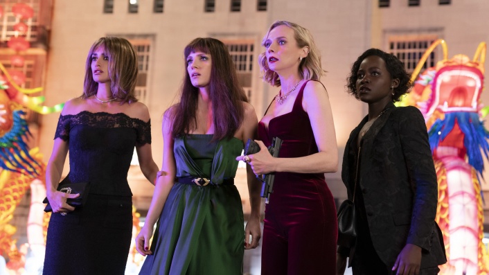 Watch the trailer to all-star action thriller The 355