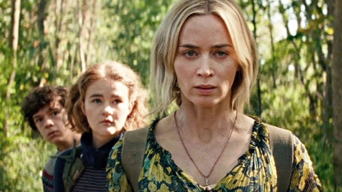 A Quiet Place Part II sneaks into cinemas for advance screenings this weekend