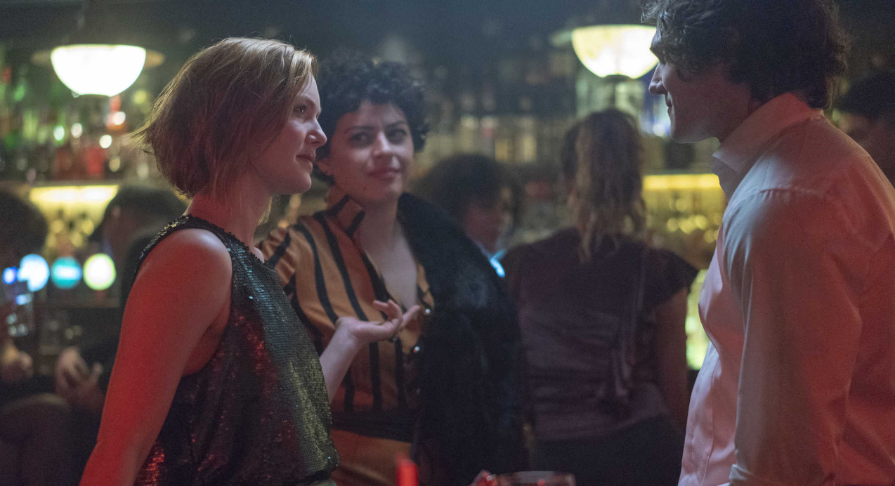 Animals director Sophie Hyde on her Dublin-set tale of female friendship