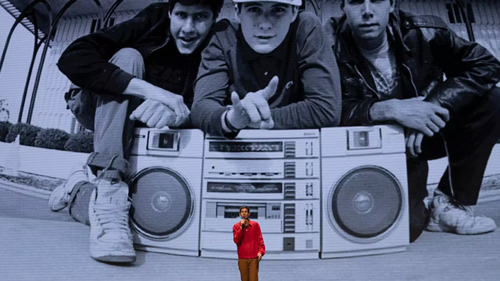 Beastie Boys Story celebrates a lifelong friendship