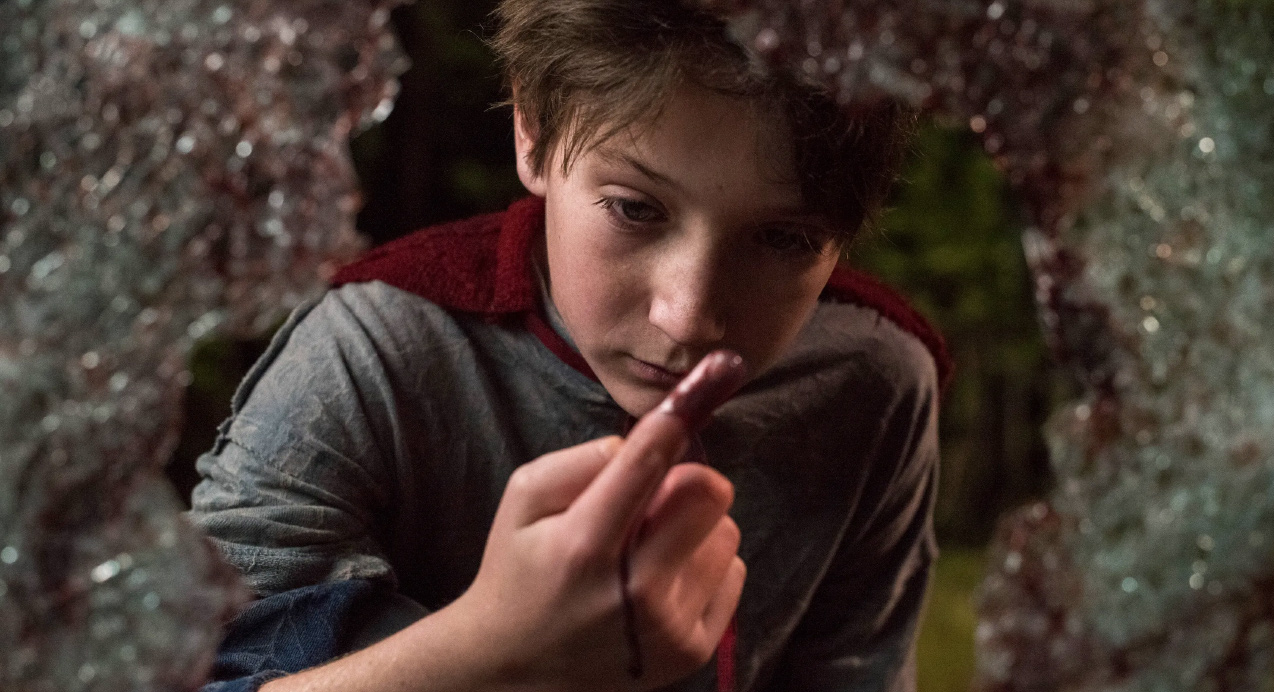 Brightburn is a bloody watchable superhero/horror genre mash-up