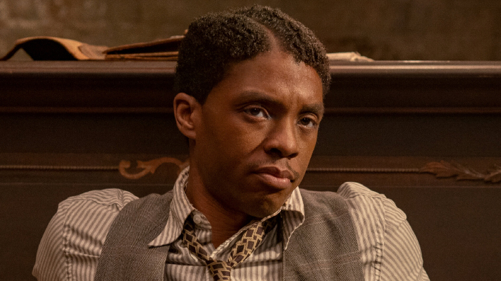 Chadwick Boseman’s swan song leaves you mourning on- and off-screen tragedies