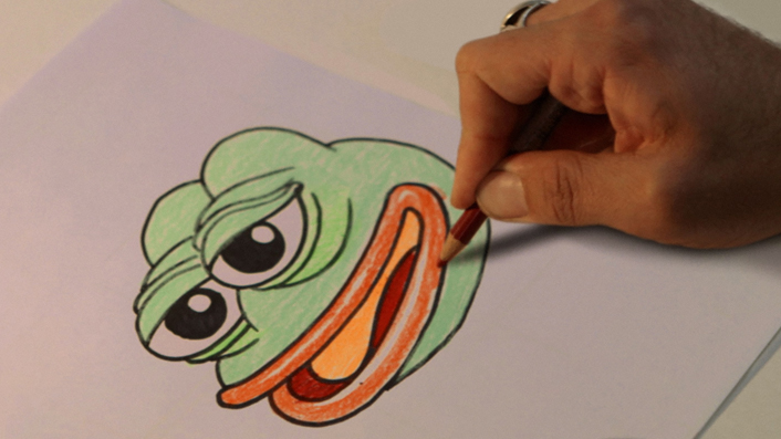 Crazier-than-fiction doco about Pepe the Frog is one of 2020’s most essential films