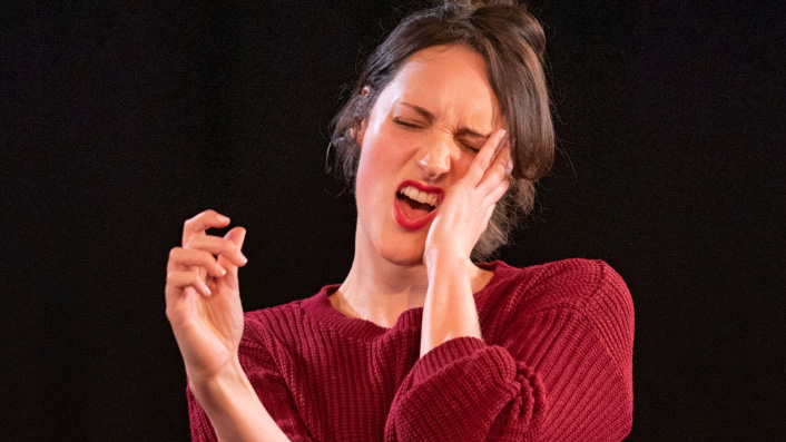 Fleabag viewers will find many reasons to love NT Live solo performance
