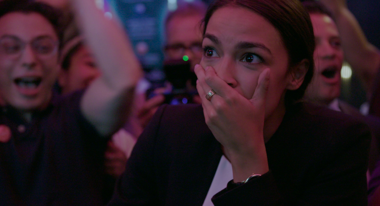 Netflix doco Knock Down the House captures rise of AOC and much more