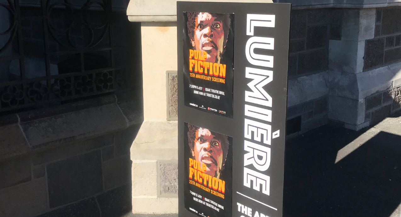 We find out about Christchurch’s new Lumière Cinemas