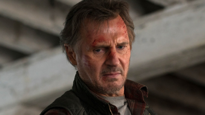 The evolution of Liam Neeson into an unlikely action hero