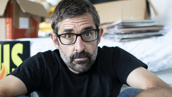 Louis Theroux is as questioning as ever in his retrospective series