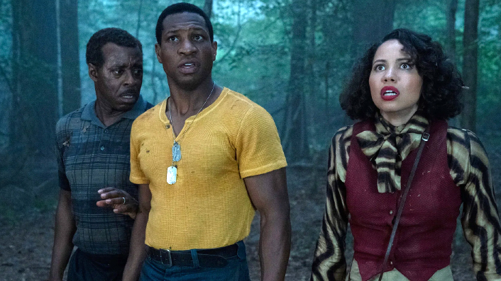 Horror meets the evils of racism in Lovecraft Country