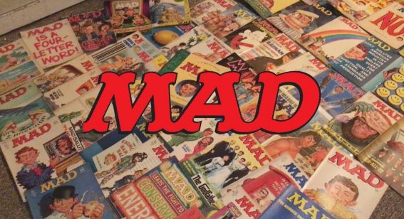 RIP Mad magazine and its detail-obsessed movie fanaticism