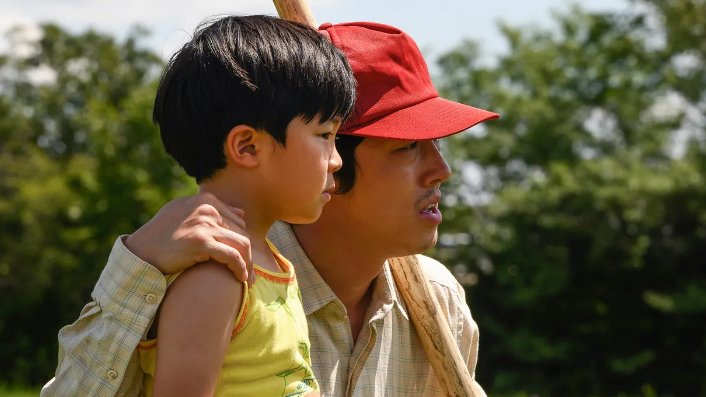 Minari’s characters, images and moments are alive with breathtaking specificity