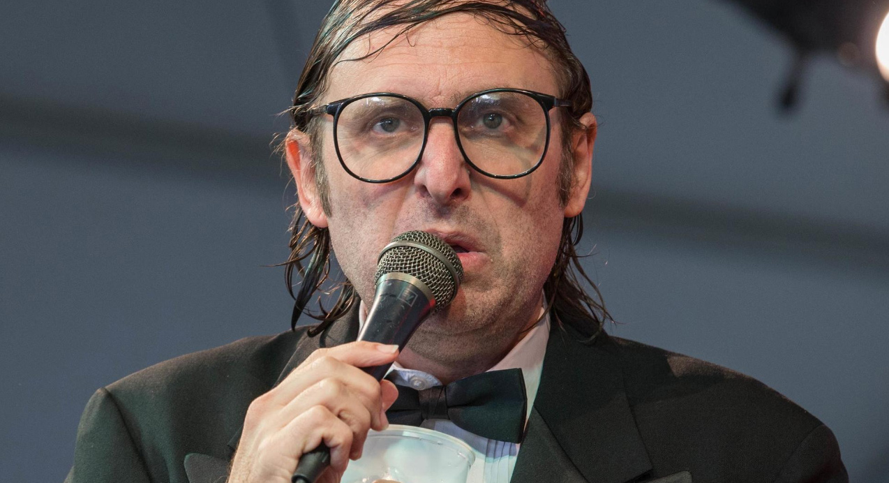 Neil Hamburger is a disgusting creature whose live show shouldn’t be missed