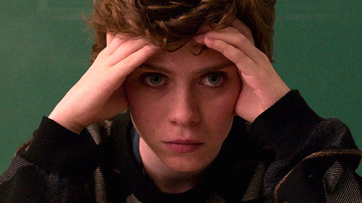 Netflix’s stroppiest, moodiest teens yet – with superpowers