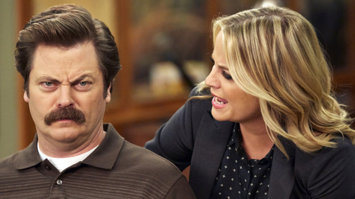 All hail the sweet and uncynical joy of Parks and Recreation
