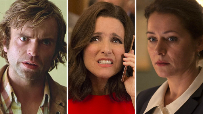 The best of political drama and comedy to get our vote